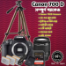 Canon 700D Full Setup